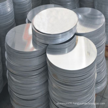 3003 Raw Aluminum Discs for with High Quality